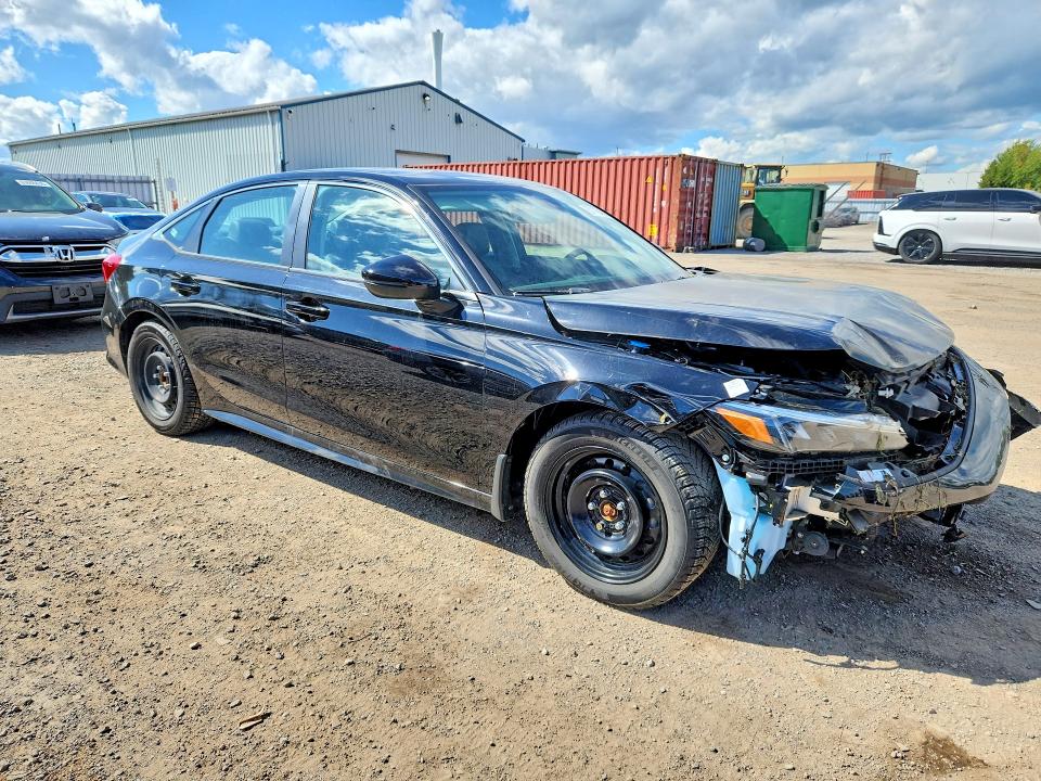Продаж на аукціоні авто 2023 Honda Civic, vin: 2HGFE1F92PH000242, номер лоту: 67178486