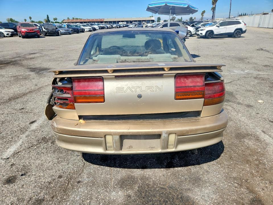 65527136 :رقم المزاد ، 1G8ZH1577RZ181421 vin ، 1994 Saturn Sc2 مزاد بيع