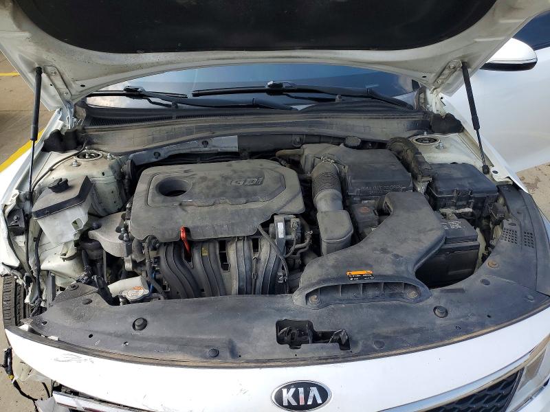 65883396 :رقم المزاد ، KNAGT4L38G5073419 vin ، 2016 Kia Optima مزاد بيع