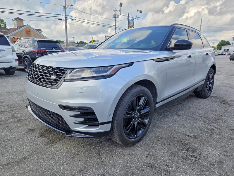 Продаж на аукціоні авто 2020 Land Rover Range Rover Velar, vin: SALYK2FXXLA243724, номер лоту: 66106646