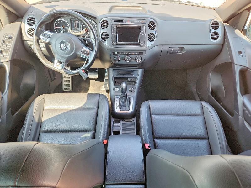 Продажа на аукционе авто 2016 Volkswagen Tiguan, vin: WVGBV7AX5GW609389, номер лота: 66954886