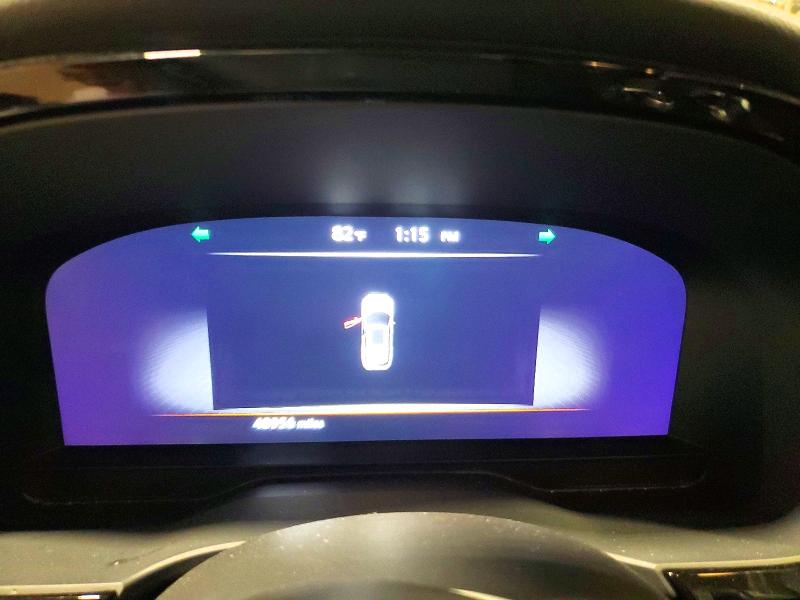 63463646 :رقم المزاد ، 5N1DL1FS1PC356520 vin ، 2023 Infiniti Qx60 مزاد بيع