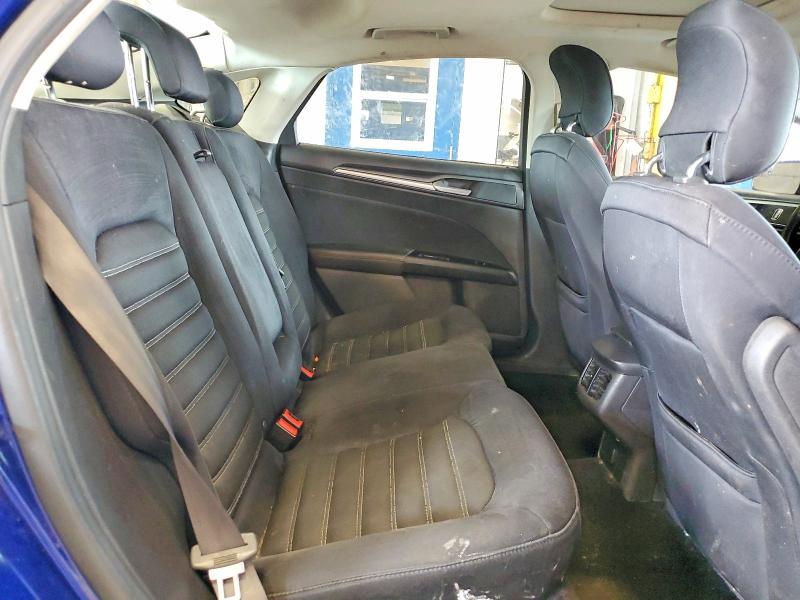 64467906 :رقم المزاد ، 3FA6P0H75DR220074 vin ، 2013 Ford Fusion مزاد بيع