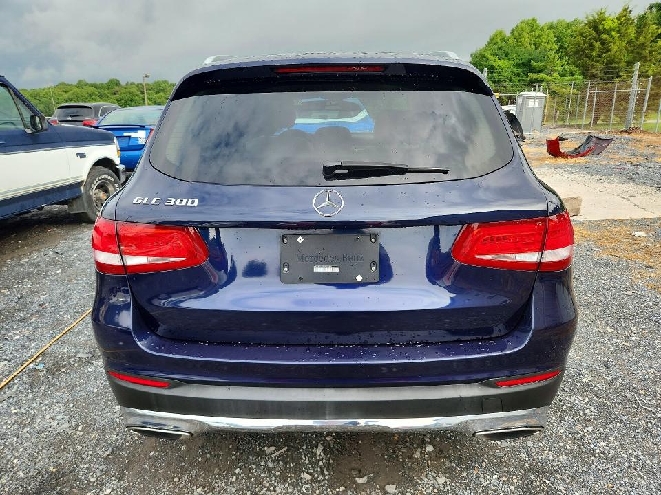Aukcja sprzedaży 2016 Mercedes-benz Glc, vin: WDC0G4JB6GF011296, numer aukcji: 62968106