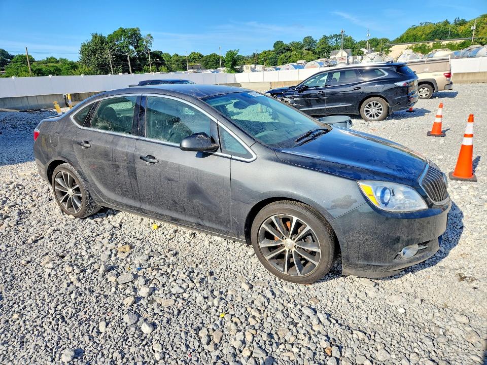 66615286 :رقم المزاد ، 1G4PW5SK3G4183918 vin ، 2016 Buick Verano مزاد بيع