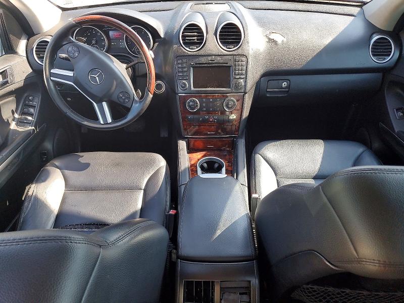 Aukcja sprzedaży 2010 Mercedes-benz Ml, vin: 4JGBB8GB6AA562033, numer aukcji: 64108186