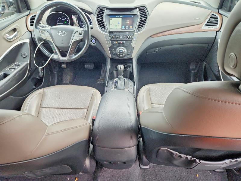 2018 Hyundai Santa Fe Sport მანქანა იყიდება აუქციონზე, vin: 5XYZUDLB1JG548794, აუქციონის ნომერი: 65057696