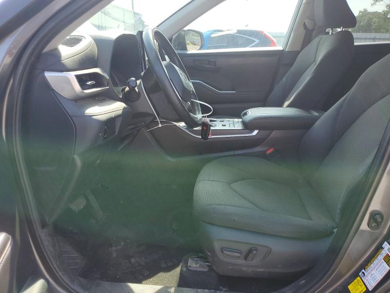 Продажа на аукционе авто 2022 Toyota Highlander, vin: 5TDBZRBH2NS578224, номер лота: 64980086