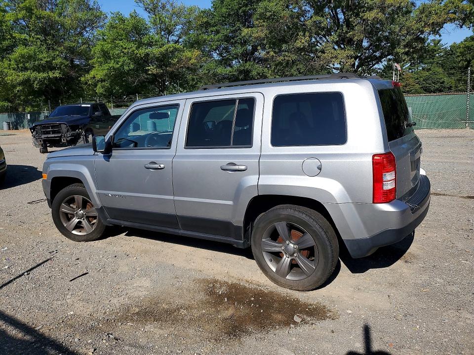 Продаж на аукціоні авто 2015 Jeep Patriot, vin: 1C4NJPFA0FD318567, номер лоту: 66124796