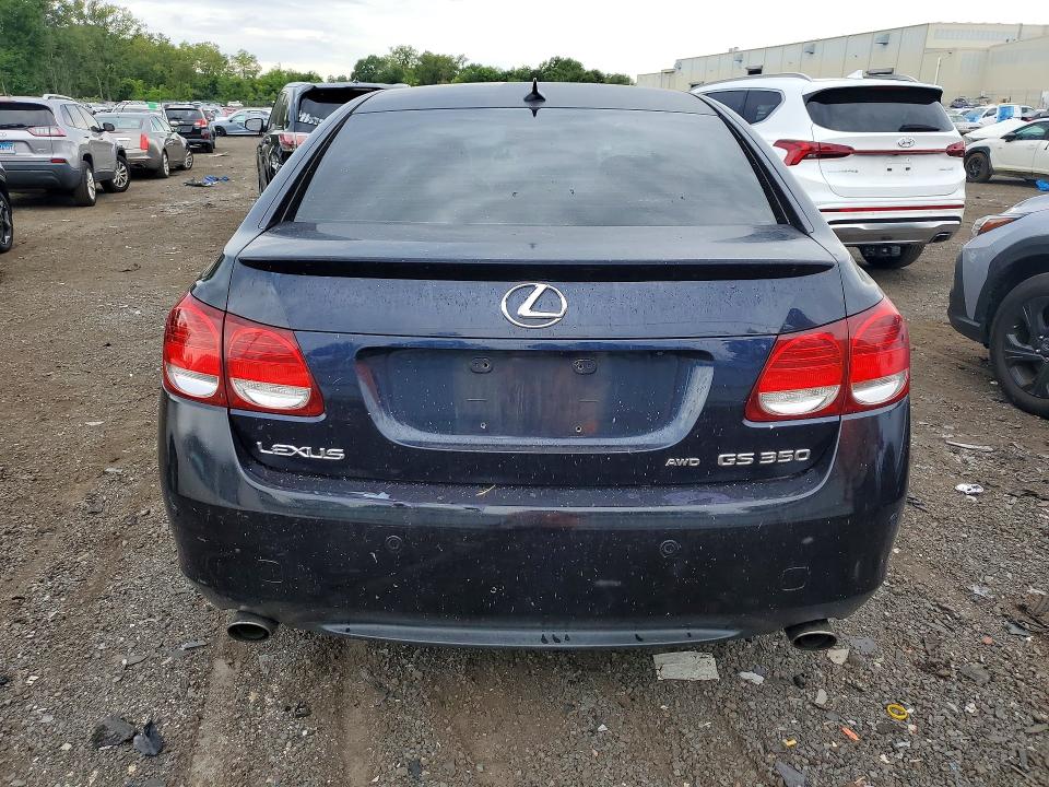 Aukcja sprzedaży 2007 Lexus Gs, vin: JTHCE96S370007531, numer aukcji: 67395336