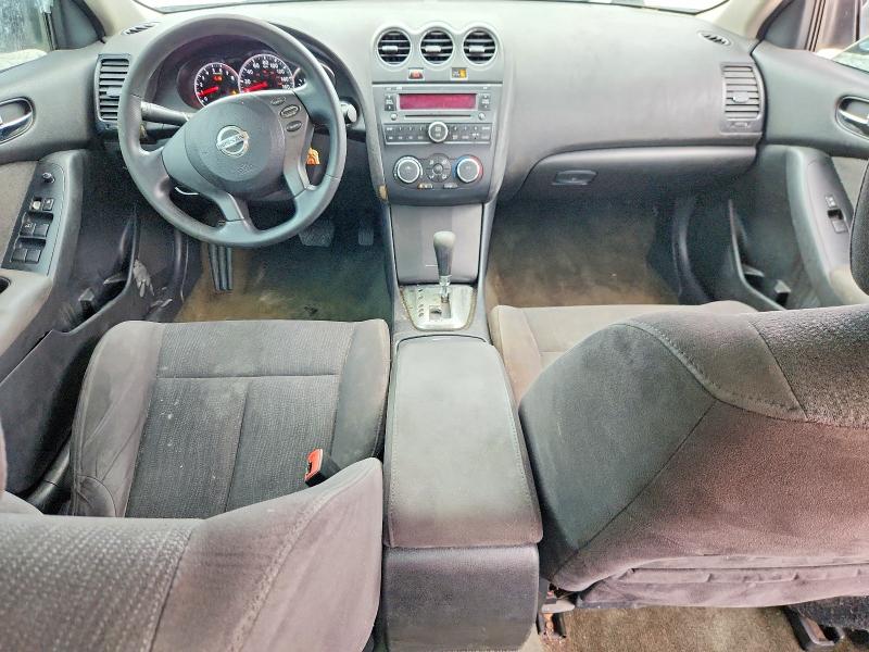 2012 Nissan Altima მანქანა იყიდება აუქციონზე, vin: 1N4AL2AP4CN504664, აუქციონის ნომერი: 64092986