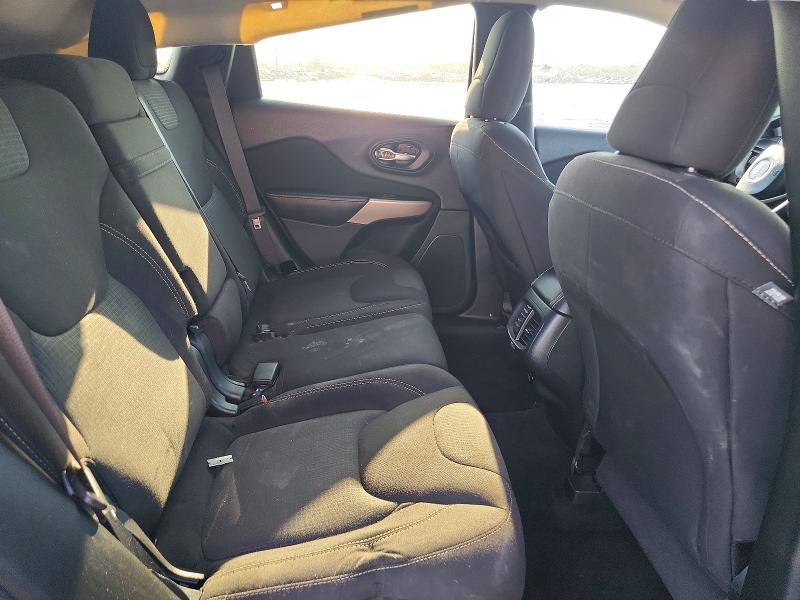 Продаж на аукціоні авто 2017 Jeep Cherokee, vin: 1C4PJLCB4HW644412, номер лоту: 66971216