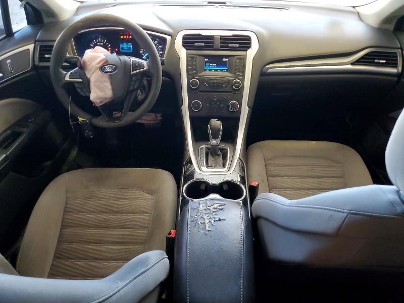 65862576 :رقم المزاد ، 3FA6P0G72GR132962 vin ، 2016 Ford Fusion مزاد بيع