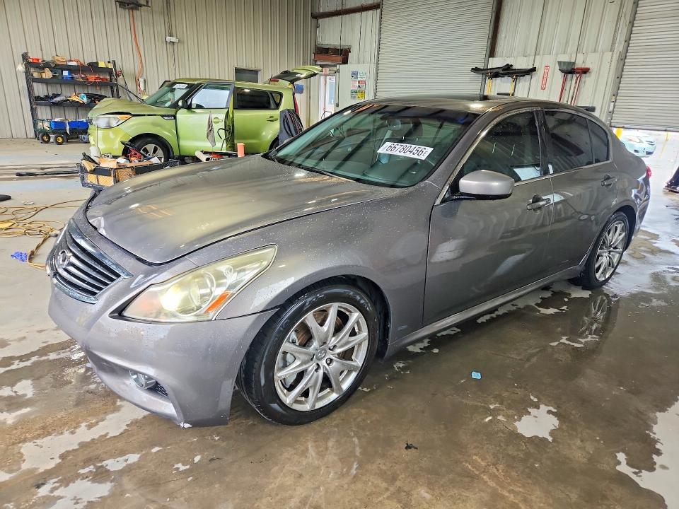 Продаж на аукціоні авто 2010 Infiniti G37 Sedan, vin: JN1CV6AP2AM405867, номер лоту: 66780456