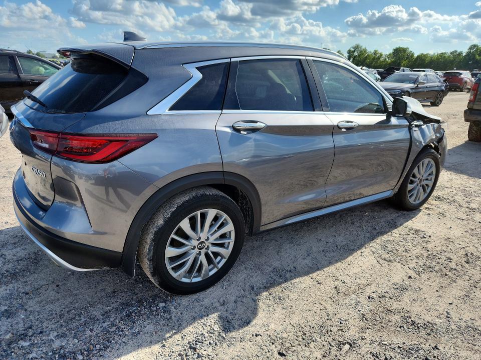 Продаж на аукціоні авто 2024 Infiniti Qx50, vin: 3PCAJ5BA2RF106338, номер лоту: 64928156