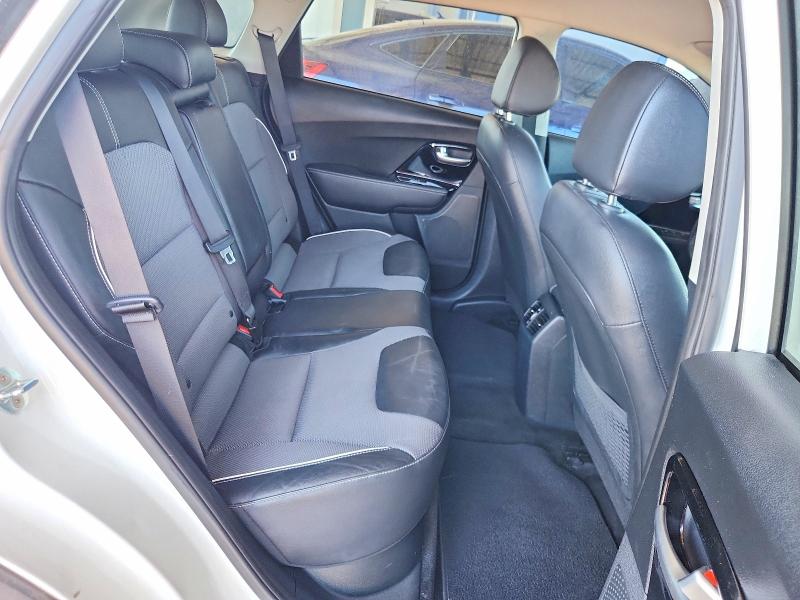 2022 Kia Niro Ev მანქანა იყიდება აუქციონზე, vin: KNDCC3LG7N5124422, აუქციონის ნომერი: 66527846