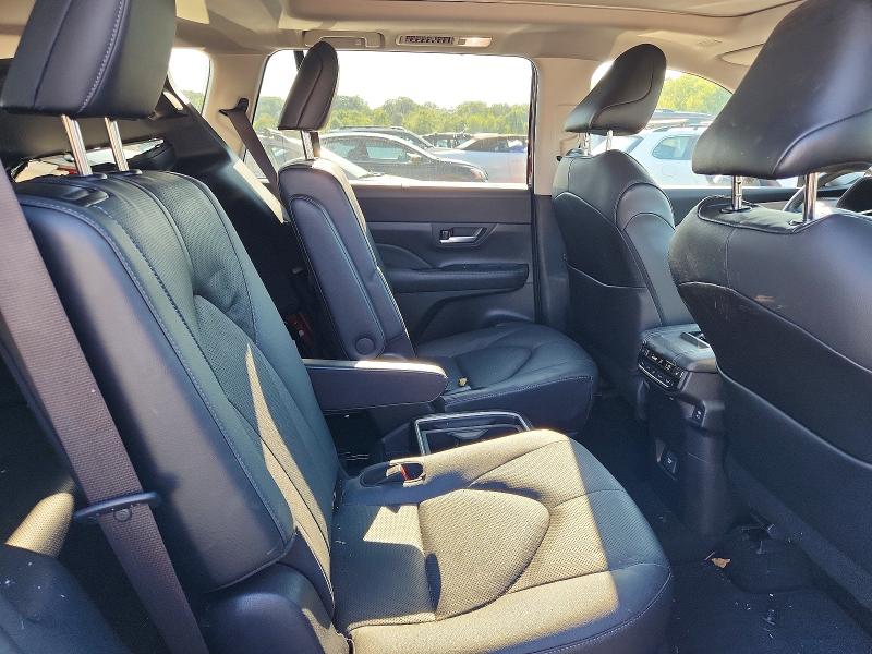 Aukcja sprzedaży 2024 Toyota Grand Highlander, vin: 5TDAAAB56RS028962, numer aukcji: 64426656