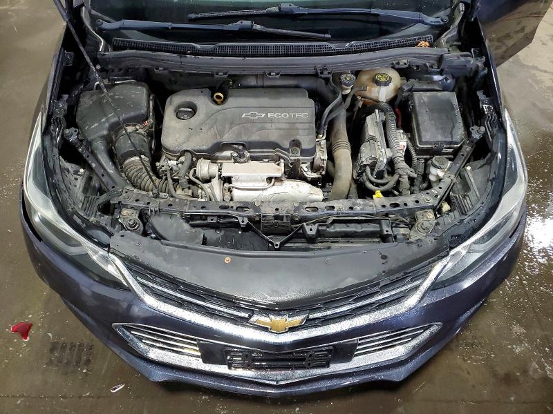 66239666 :رقم المزاد ، 1G1BE5SM2G7301760 vin ، 2016 Chevrolet Cruze مزاد بيع
