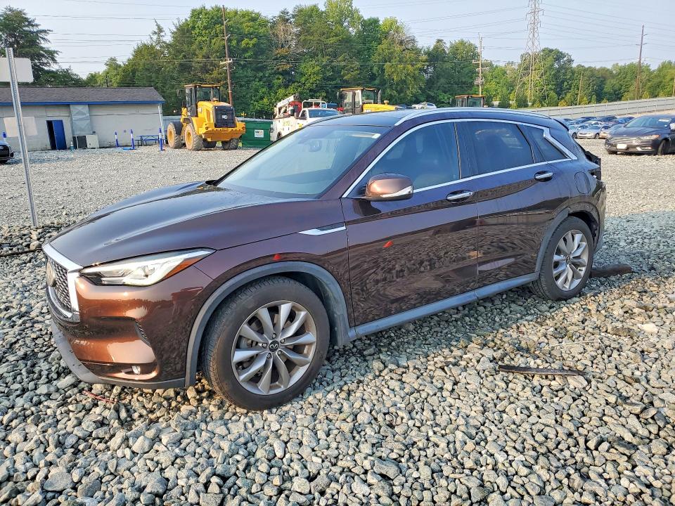 Продажа на аукционе авто 2020 Infiniti Qx50, vin: 3PCAJ5M38LF102574, номер лота: 64758906