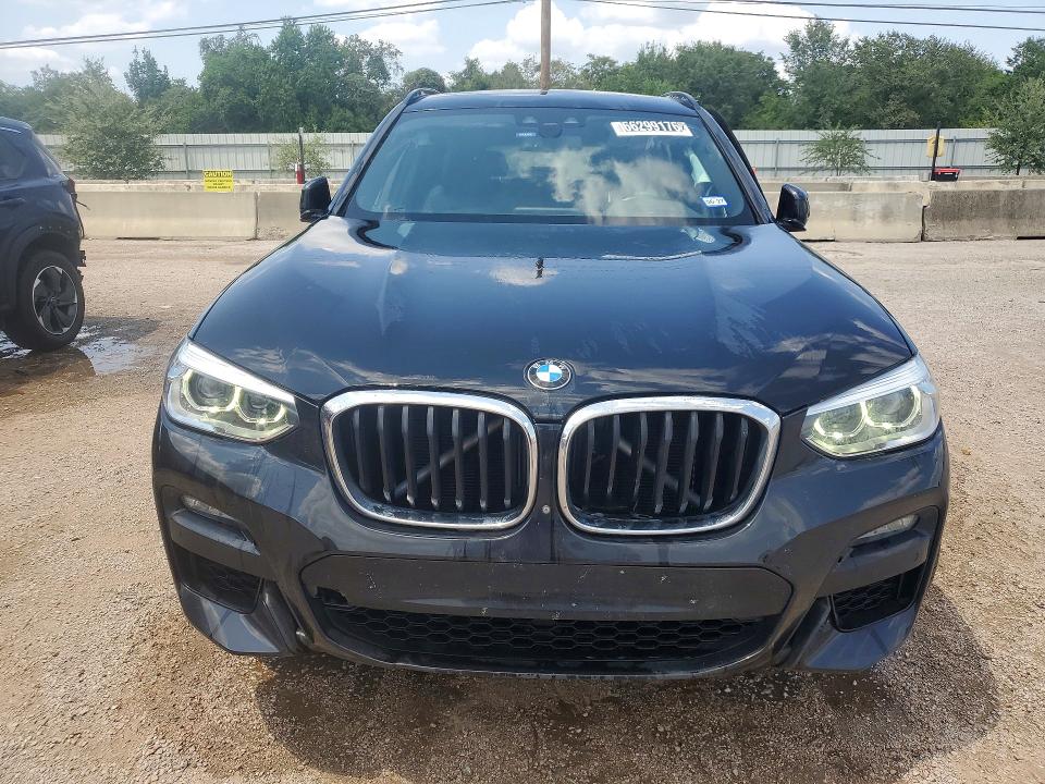 66299176 :رقم المزاد ، 5UXTY3C05L9D63012 vin ، 2020 Bmw X3 مزاد بيع