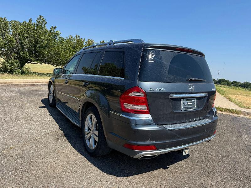 Продаж на аукціоні авто 2010 Mercedes-benz Gl, vin: 4JGBF7BE7AA612986, номер лоту: 63877326