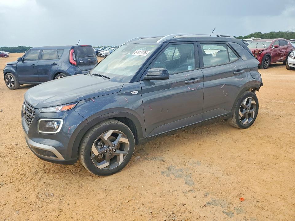 Aukcja sprzedaży 2025 Hyundai Venue, vin: KMHRC8A3XSU382633, numer aukcji: 64812286