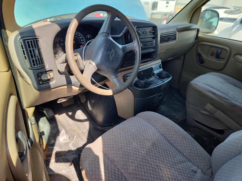 Продаж на аукціоні авто 1998 Chevrolet Express G1500, vin: 1GCEG15W0W1025570, номер лоту: 65836306