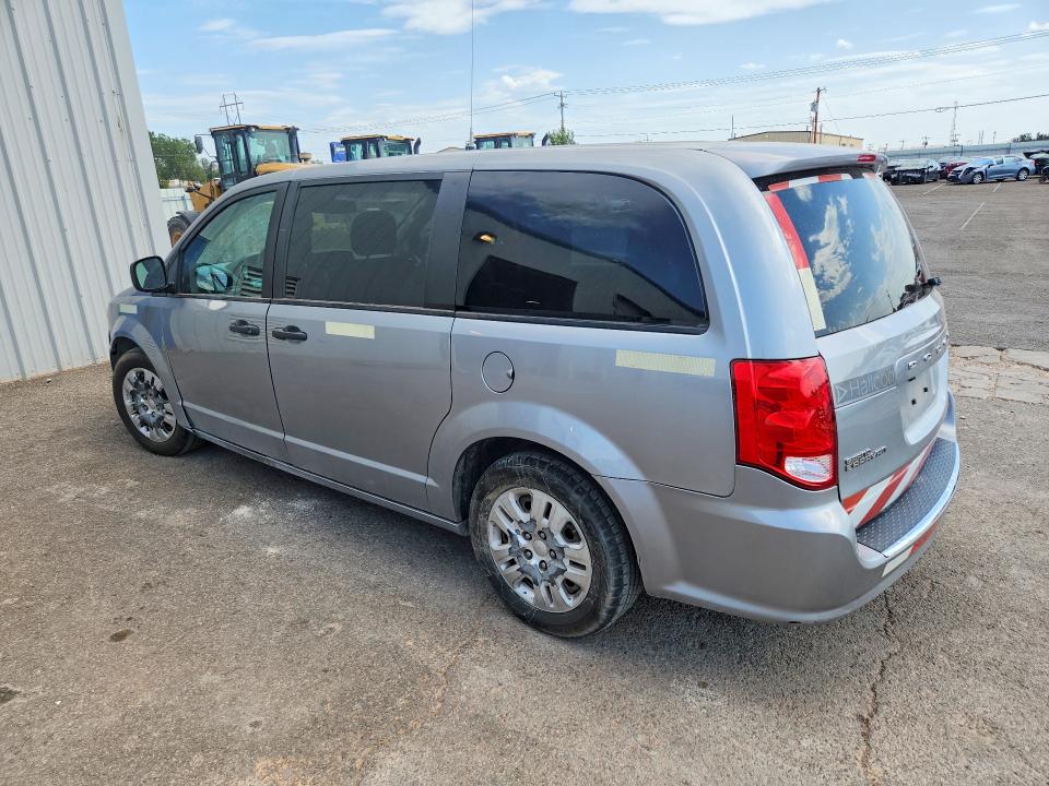 Продаж на аукціоні авто 2019 Dodge Grand Caravan, vin: 2C4RDGBG4KR580702, номер лоту: 65202846