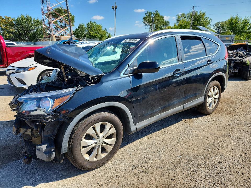 Продажа на аукционе авто 2012 Honda Cr-v, vin: 5J6RM4H71CL034272, номер лота: 66749326