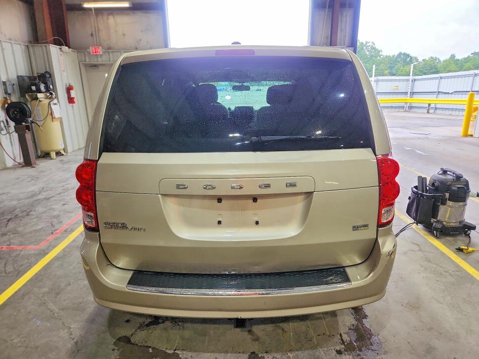 Продажа на аукционе авто 2014 Dodge Grand Caravan, vin: 2C4RDGBG4ER243628, номер лота: 66587016