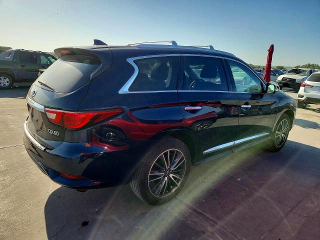 Aukcja sprzedaży 2017 Infiniti Qx60, vin: 5N1DL0MM8HC504923, numer aukcji: 65166286