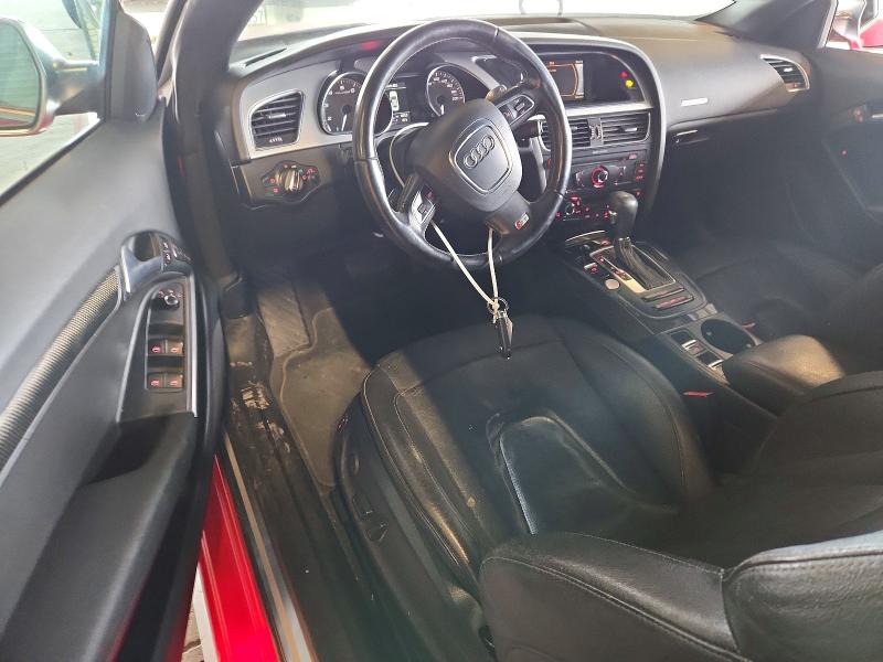 Продаж на аукціоні авто 2012 Audi S5, vin: WAUCGAFH4CN003063, номер лоту: 67115606