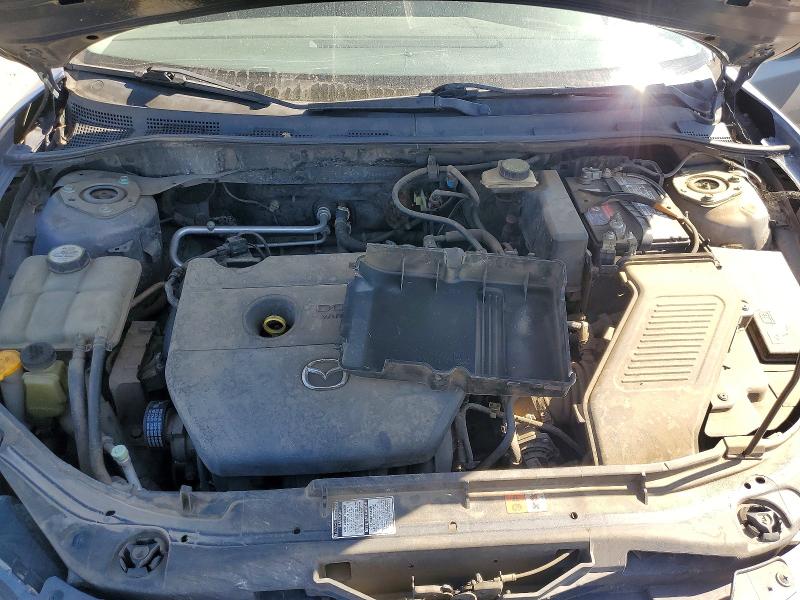 65308596 :رقم المزاد ، JM1BK12G681839580 vin ، 2008 Mazda 3 مزاد بيع