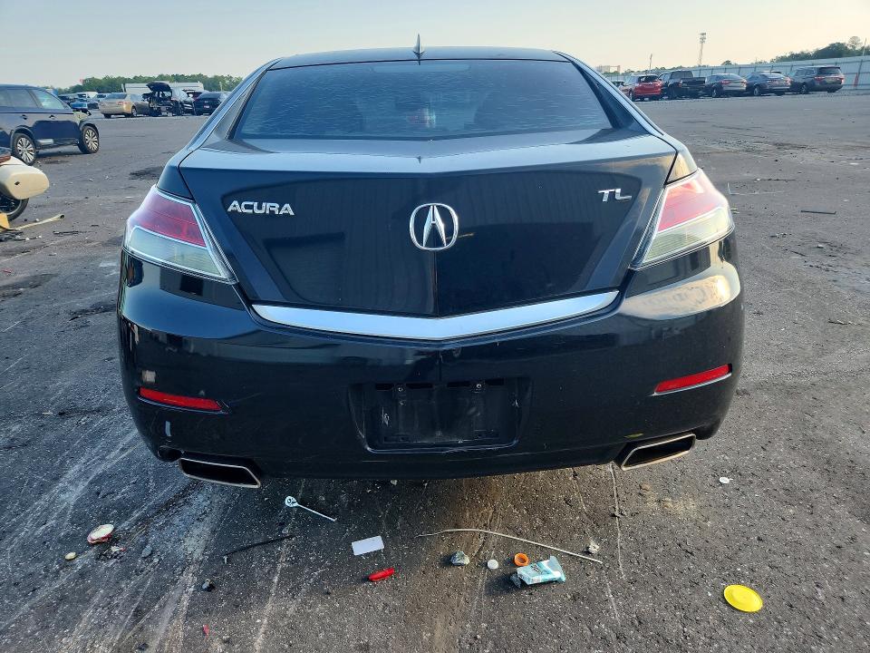2012 Acura Tl მანქანა იყიდება აუქციონზე, vin: 19UUA8F2XCA007365, აუქციონის ნომერი: 65511986