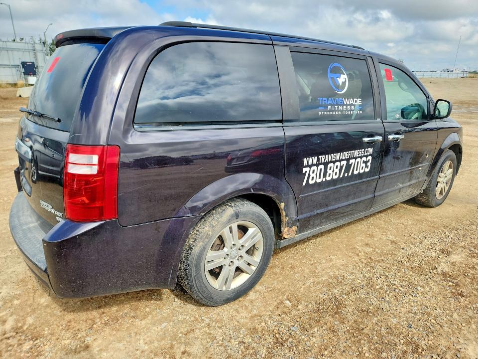 Продажа на аукционе авто 2010 Dodge Grand Caravan, vin: 2D4RN4DEXAR401362, номер лота: 65010826