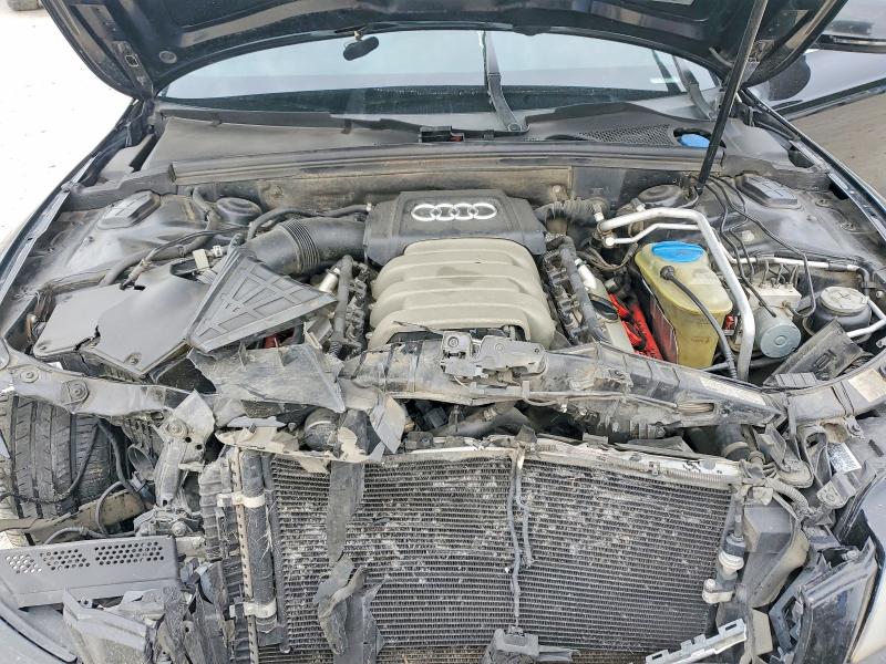 Продажа на аукционе авто 2009 Audi A5, vin: WAUDK78T99A020979, номер лота: 65220196