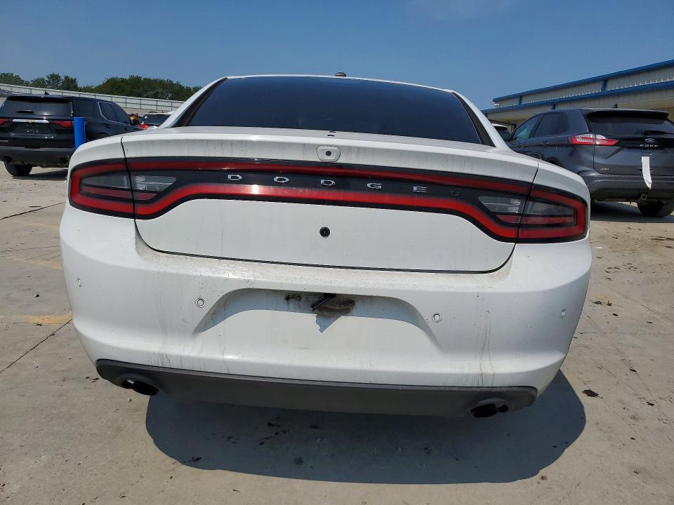 64723366 :رقم المزاد ، 2C3CDXAT1JH189102 vin ، 2018 Dodge Charger مزاد بيع