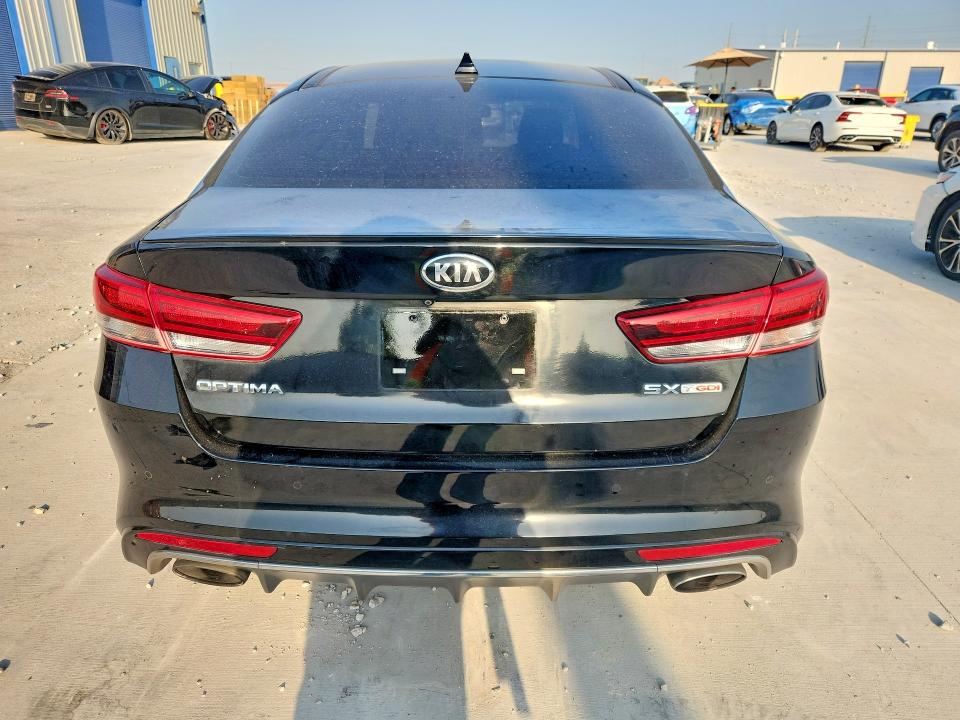 Aukcja sprzedaży 2018 Kia Optima, vin: 5XXGW4L26JG239733, numer aukcji: 63398306