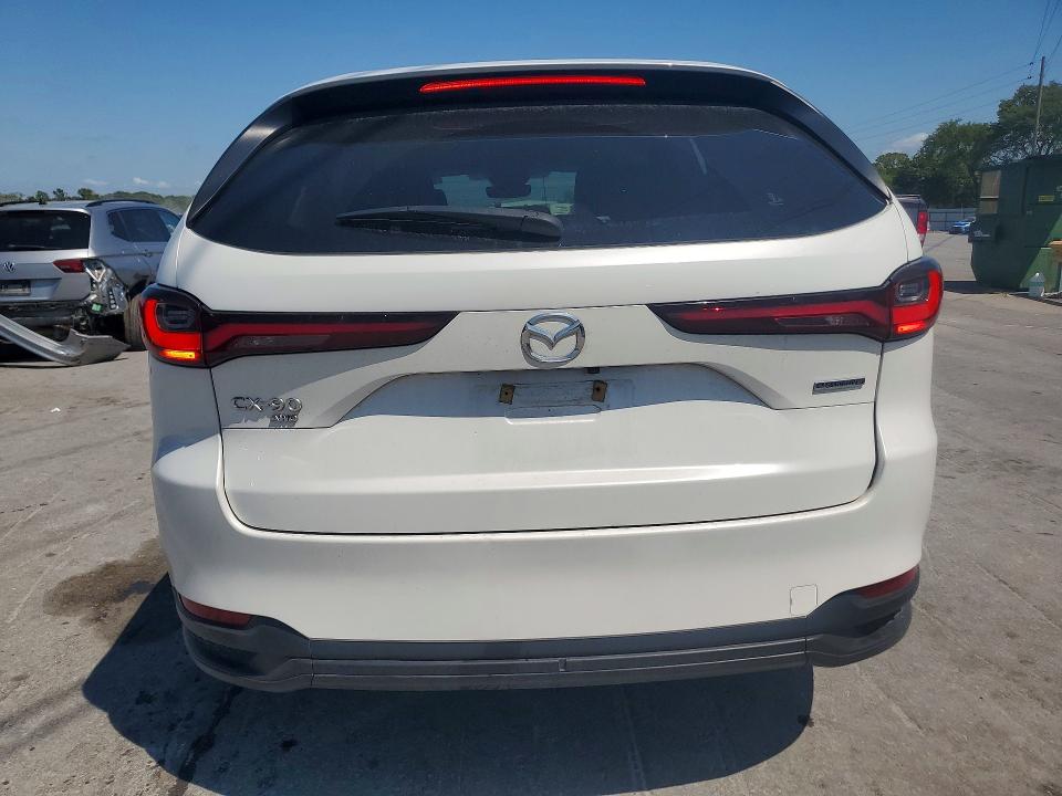 Aukcja sprzedaży 2025 Mazda Cx-90, vin: JM3KKAHD2S1198973, numer aukcji: 66904426
