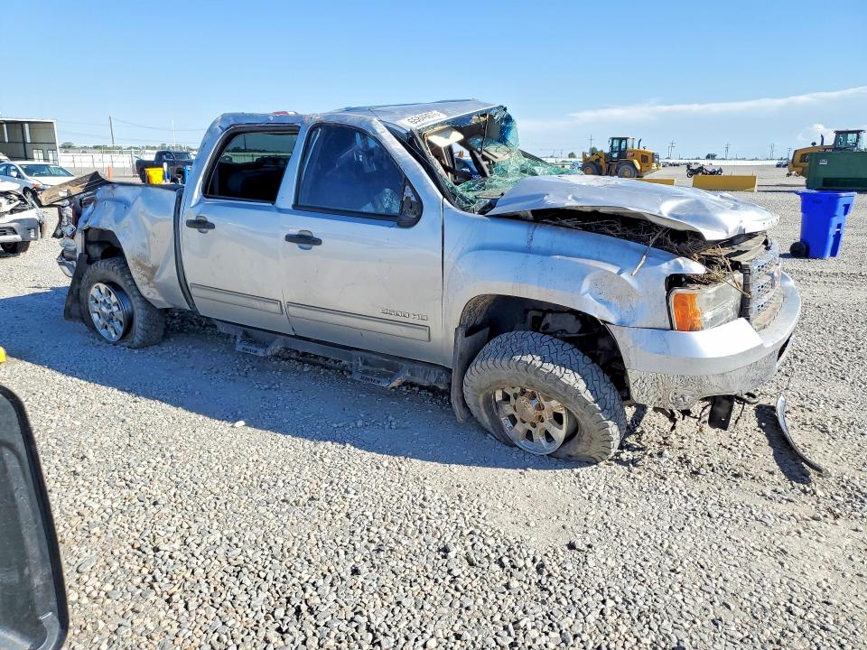 65849076 :رقم المزاد ، 1GT120C8XCF141160 vin ، 2012 Gmc Sierra مزاد بيع