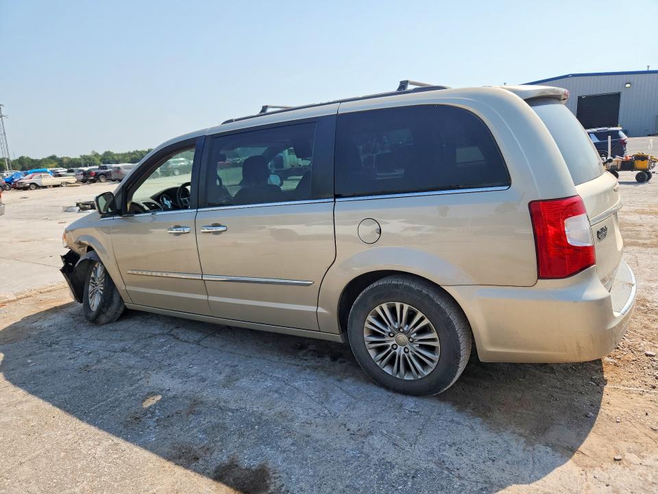 Aukcja sprzedaży 2016 Chrysler Town & Country, vin: 2C4RC1CG1GR128180, numer aukcji: 63546686