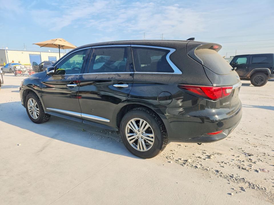 Продажа на аукционе авто 2019 Infiniti Qx60, vin: 5N1DL0MN7KC504444, номер лота: 64405646