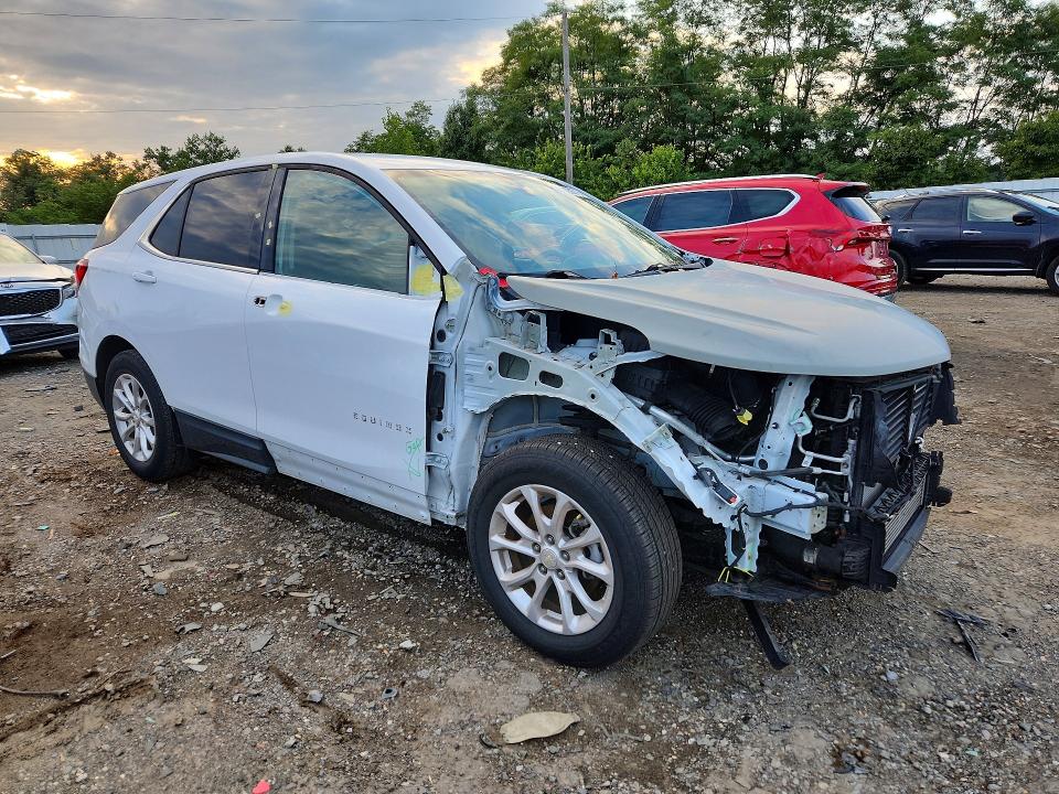 Aukcja sprzedaży 2018 Chevrolet Equinox, vin: 3GNAXJEV3JL277652, numer aukcji: 67123076