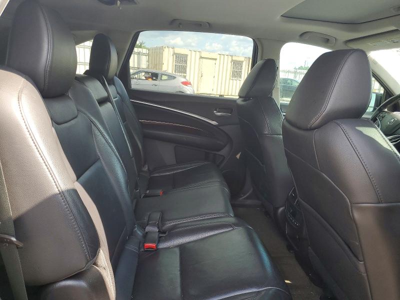 63307796 :رقم المزاد ، 5FRYD3H43GB014212 vin ، 2016 Acura Mdx مزاد بيع