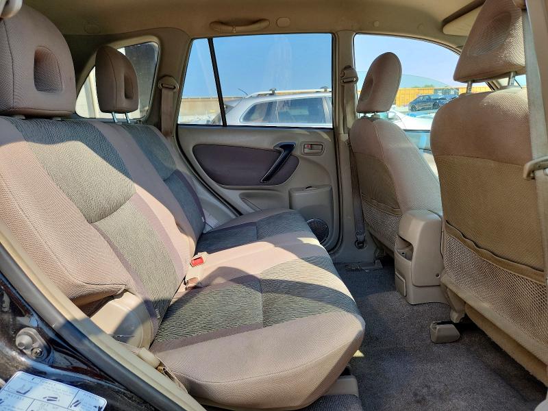 2002 Toyota Rav4 მანქანა იყიდება აუქციონზე, vin: JTEGH20V820071167, აუქციონის ნომერი: 64246746