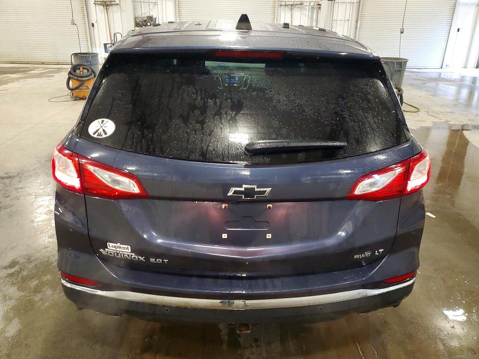 Aukcja sprzedaży 2018 Chevrolet Equinox, vin: 3GNAXTEX1JS562286, numer aukcji: 64772466