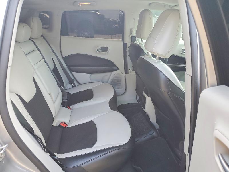 Aukcja sprzedaży 2020 Jeep Compass, vin: 3C4NJCBB3LT154650, numer aukcji: 65601676
