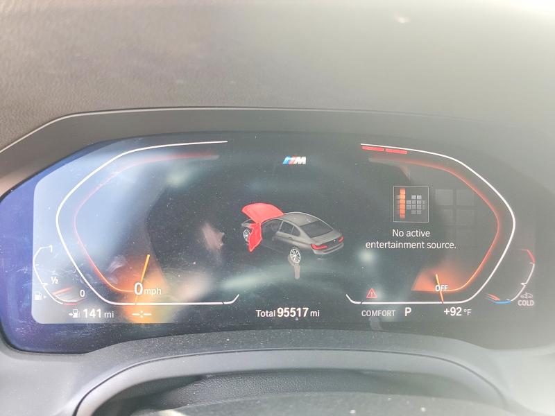 Aukcja sprzedaży 2019 Bmw 330i, vin: WBA5R1C52KAK10117, numer aukcji: 64650366