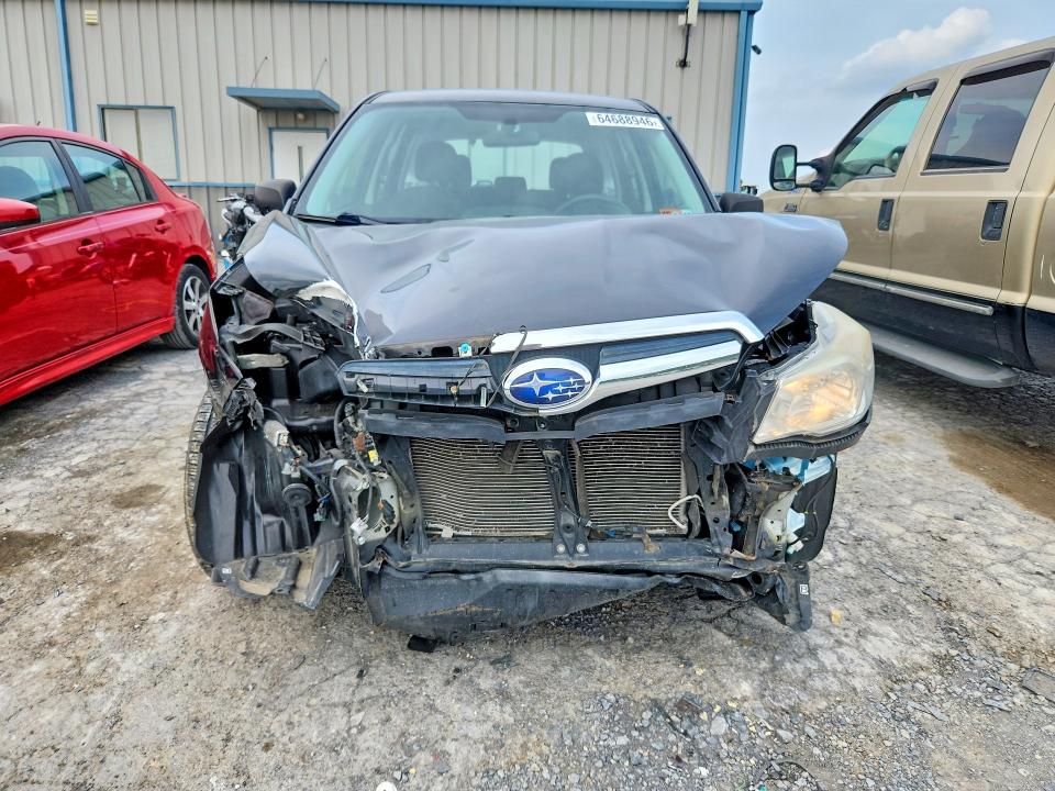 64688946 :رقم المزاد ، JF2SJAAC7EH447942 vin ، 2014 Subaru Forester مزاد بيع