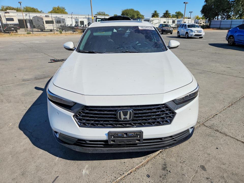 66340536 :رقم المزاد ، 1HGCY2F81PA027390 vin ، 2023 Honda Accord مزاد بيع
